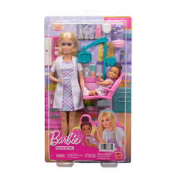 Barbie – Coffret Dentiste - Vue supplémentaire 6