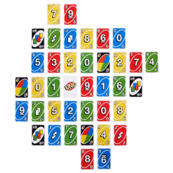 Games Mattel – UNO Braille - Vue supplémentaire 3