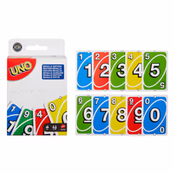 Games Mattel – UNO Braille - Vue supplémentaire 5