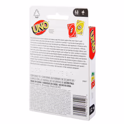 Games Mattel – UNO Braille - Vue supplémentaire 6