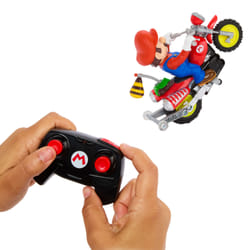 Hot Wheels Hot Wheels-Motocross Mario Kart Télécommandée-véhicule télécommandé