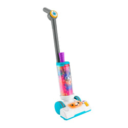 Fisher-Price Rires et Éveil Fisher-Price- -Aspirateur 2-en-1