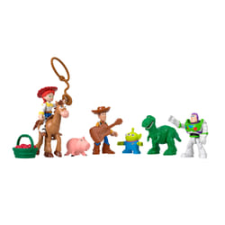 Fisher-Price Imaginext – Coffret Chambre d’Andy de Toy Story