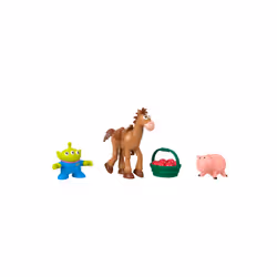 Fisher-Price Imaginext – Coffret Chambre d’Andy de Toy Story - Vue supplémentaire 2