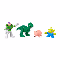 Fisher-Price Imaginext – Coffret Chambre d’Andy de Toy Story - Vue supplémentaire 3