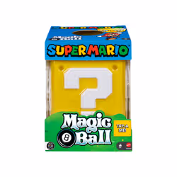 Games MAGIC 8 BALL SUPER MARIO - Vue supplémentaire 3
