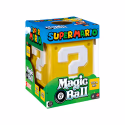 Games MAGIC 8 BALL SUPER MARIO - Vue supplémentaire 4