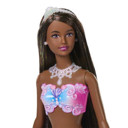 Barbie FANTASY BUBBLE SPARKLE MERMAID Doll and Accessories