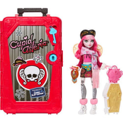 Monster High SKULLTIMATE SECRETS CUPID ASTERIA Cabin Doll