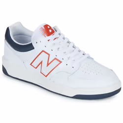 Sneakers 480 Cuir Blanc