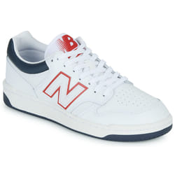 Sneakers 480 Cuir Blanc