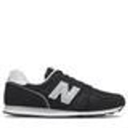 Sneakers 373 Textile Noir - 43