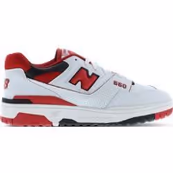 New Balance 550 Red / White