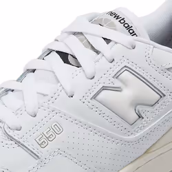 New Balance 550 Blanc