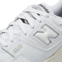 New Balance 550 Blanc