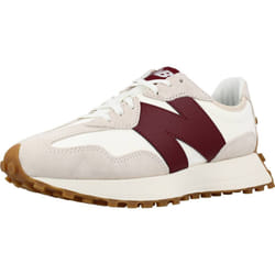 New Balance 327 Blanc / Beige