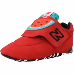 New Balance modèle Cv574 Frr Rouge - 18,5