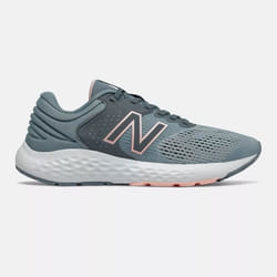 Baskets femme New Balance W520V7 - gris/blanc/rose - 405