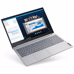 Lenovo ThinkBook 15 15.6" Full HD i5-1035G1 8Go 256Go SSD Gris