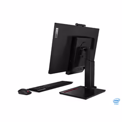 Lenovo ThinkCentre Tiny-In-One écran plat de PC 23.8" Full HD LED Noir - Vue supplémentaire 8