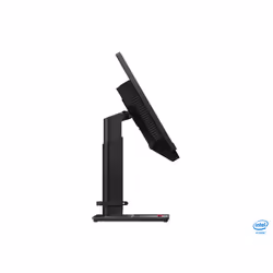 Lenovo ThinkCentre Tiny-In-One LED display 23.8" Full HD Noir