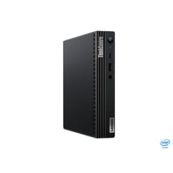 Lenovo ThinkCentre M70q Mini PC i5-10400T 8Go 256Go SSD Win10 Pro Noir