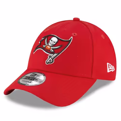 Casquette de baseball New Era NFL Tampa Bay Buccaneers