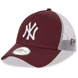 Casquette trucker New Era MLB New York Yankees