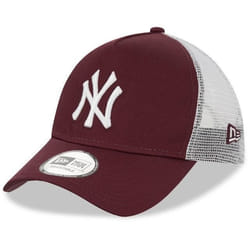 Casquette trucker New Era MLB New York Yankees
