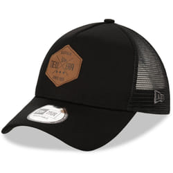 Casquette New Era Patch A Frame Trucker
