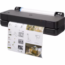 HP Designjet Imprimante T230 de 24 pouces - Vue supplémentaire 4