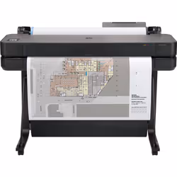 HP Designjet Imprimante T630 de 36 pouces, A jet d'encre thermique, 2400 x 1200 DPI, CALS G4, HP-GL/2, HP-RTL, JPEG, URF, Noi ...