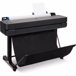 HP Designjet Imprimante T630 de 36 pouces - Vue supplémentaire 7
