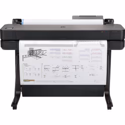 HP Designjet Imprimante T630 de 36 pouces - Vue supplémentaire 8