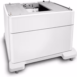 HP Socle /bac papier PageWide - 550 feuilles - Vue supplémentaire 2