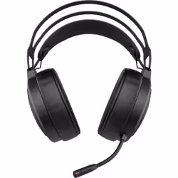 HP Pavilion Gaming Casque gaming sans fil X1000, Sans fil, Jouer, 20 - 20000 Hz, 340 g, Casque, Noir