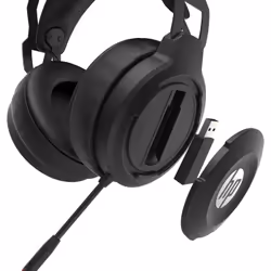 HP Pavilion Gaming Casque gaming sans fil X1000 - Vue supplémentaire 7