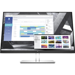 HP E-Series E27q G4 QHD écran plat de PC 27" Quad HD Noir