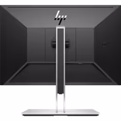HP E-Series E24i G4 écran plat de PC 24" WUXGA Noir, Argent