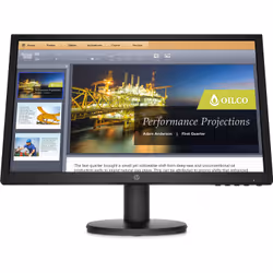 HP P-Series P21b G4, 52,6 cm (20.7"), 1920 x 1080 pixels, Full HD, LED, 5 ms, Noir