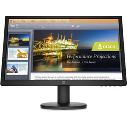 HP P-Series P21b G4 écran plat de PC 20.7" Full HD LED Noir