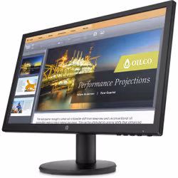 HP P-Series P21b G4 écran plat de PC 20.7" Full HD LED Noir