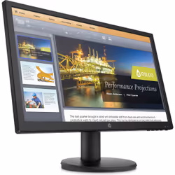 HP P-Series P21b G4 écran plat de PC 20.7" Full HD LED Noir