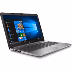 HP 255 G7 15.6" Ryzen 3 2200U 4Go 256Go SSD Argent