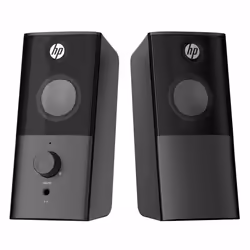 HP DHS-2101, 1-voie, 2.0 canaux, Avec fil, 160 - 20000 Hz, Noir