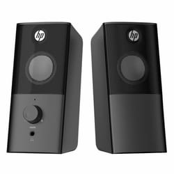 HP DHS-2101 haut-parleur 1-voie Noir Avec fil