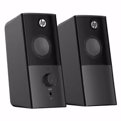 HP DHS-2101 haut-parleur 1-voie Noir Avec fil