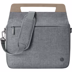 HP Sacoche ultra-plate Renew, gris, 14 pouces, Sac Toploader, 35,6 cm (14"), Sangle épaule, 380 g