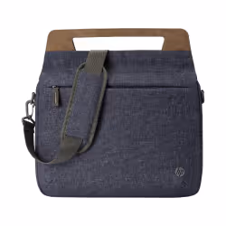 HP Sacoche ultra-plate Renew, bleu marine, 14 pouces, Sac Toploader, 35,6 cm (14"), Sangle épaule, 380 g