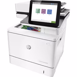 HP Color LaserJet Enterprise Imprimante multifonction M578dn, Impression, copie, numérisation, télécopie (en option), Impression recto-verso; Chargeur automatique de documents de 100 feuilles; Éco-énergétique